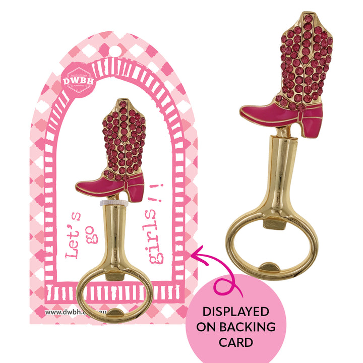 Sparkly Bottle Opener