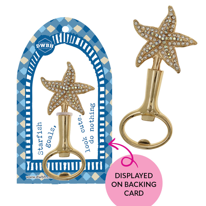 Sparkly Bottle Opener