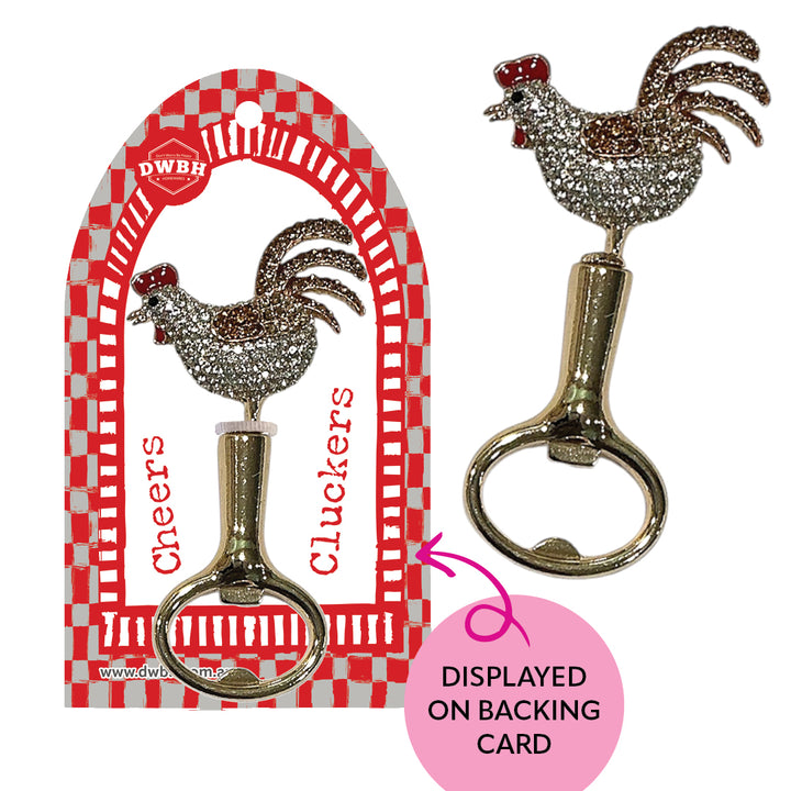 Sparkly Bottle Opener