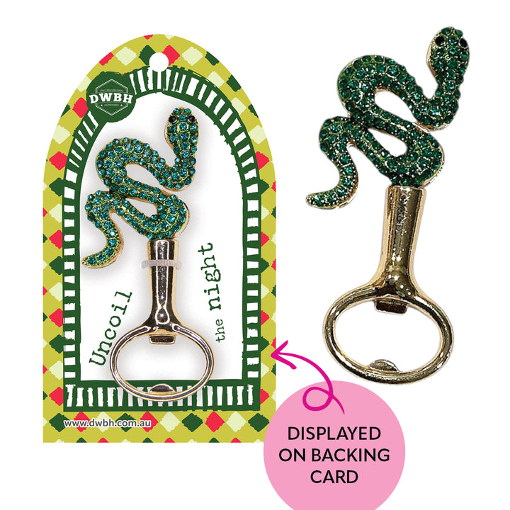 Sparkly Bottle Opener