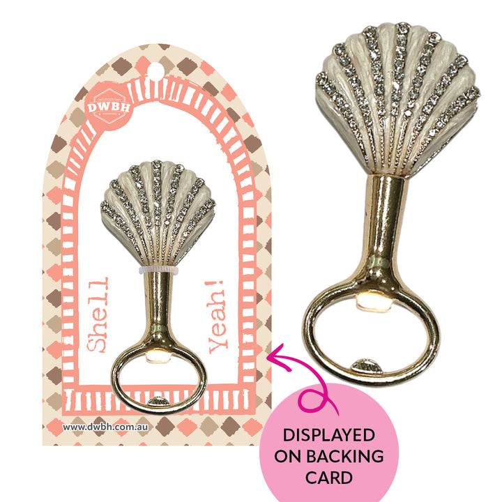 Sparkly Bottle Opener