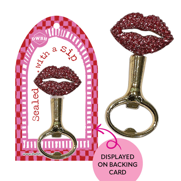 Sparkly Bottle Opener