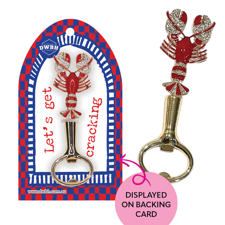 Sparkly Bottle Opener