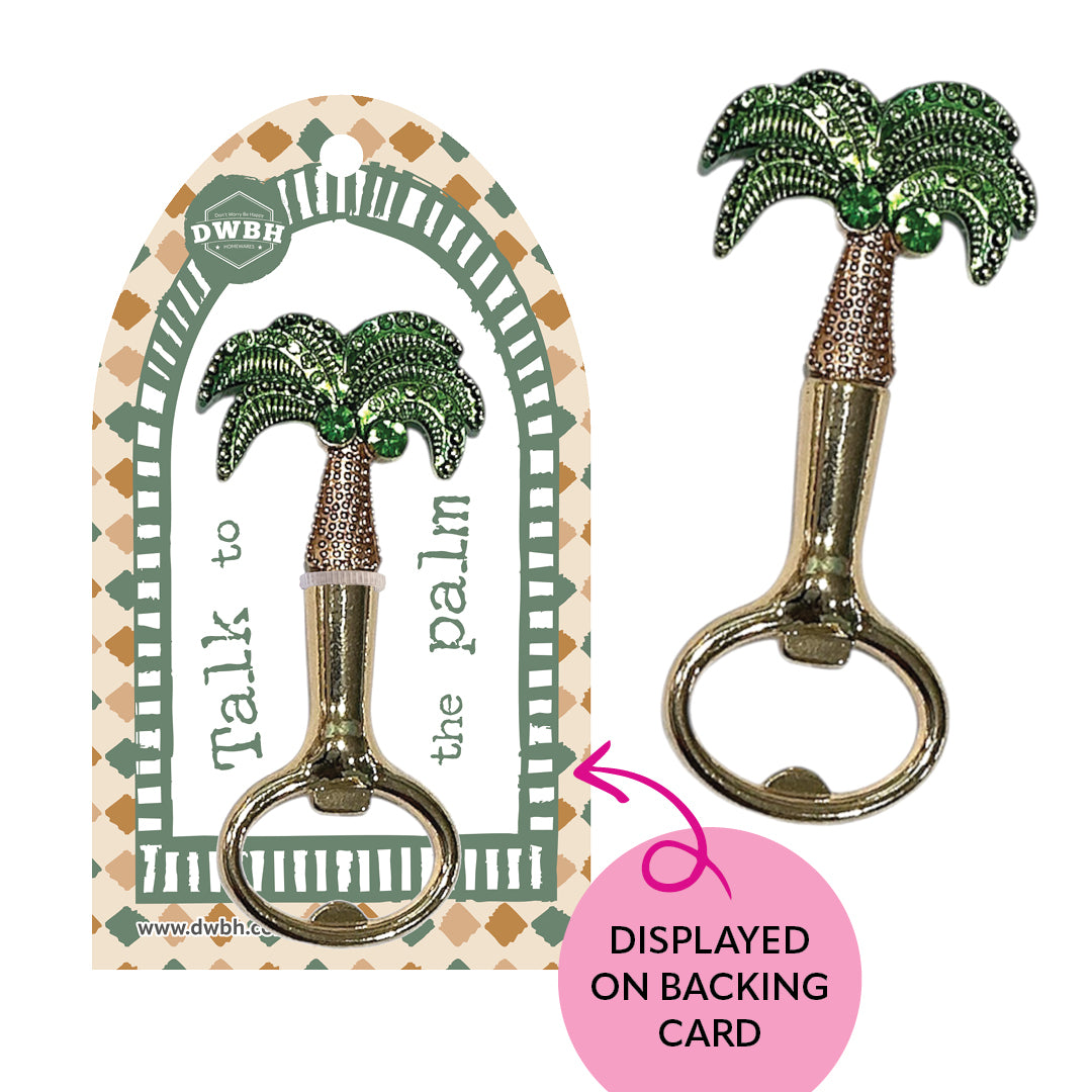 Sparkly Bottle Opener