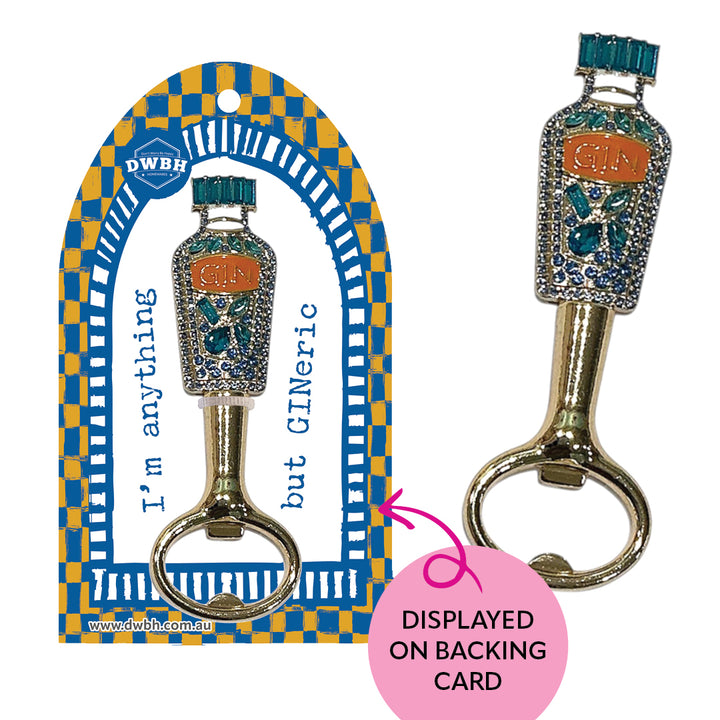 Sparkly Bottle Opener