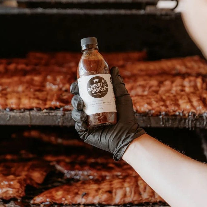 Burnt Barrel Sauces/Rubs