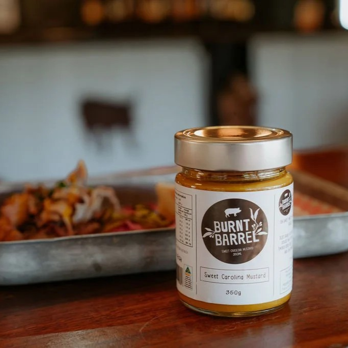 Burnt Barrel Sauces/Rubs