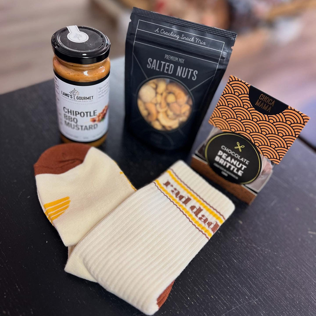 Dad's 'Rad' Gift Box