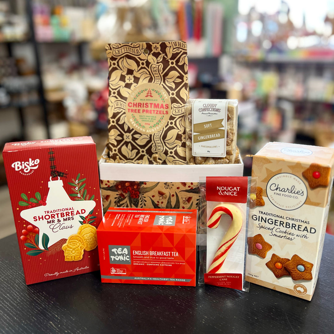 Merry Tea Time Gift Hamper