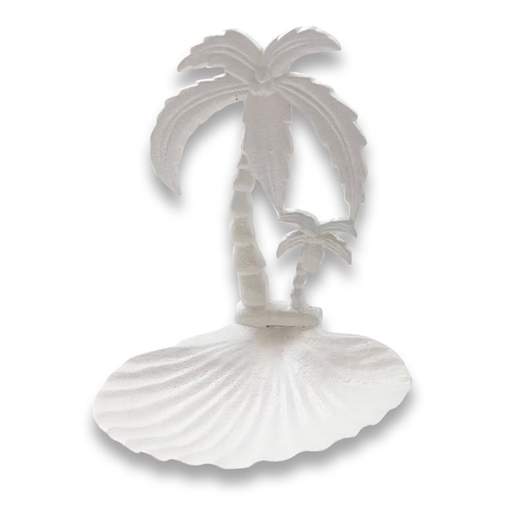 Palm Cast Iron Dish