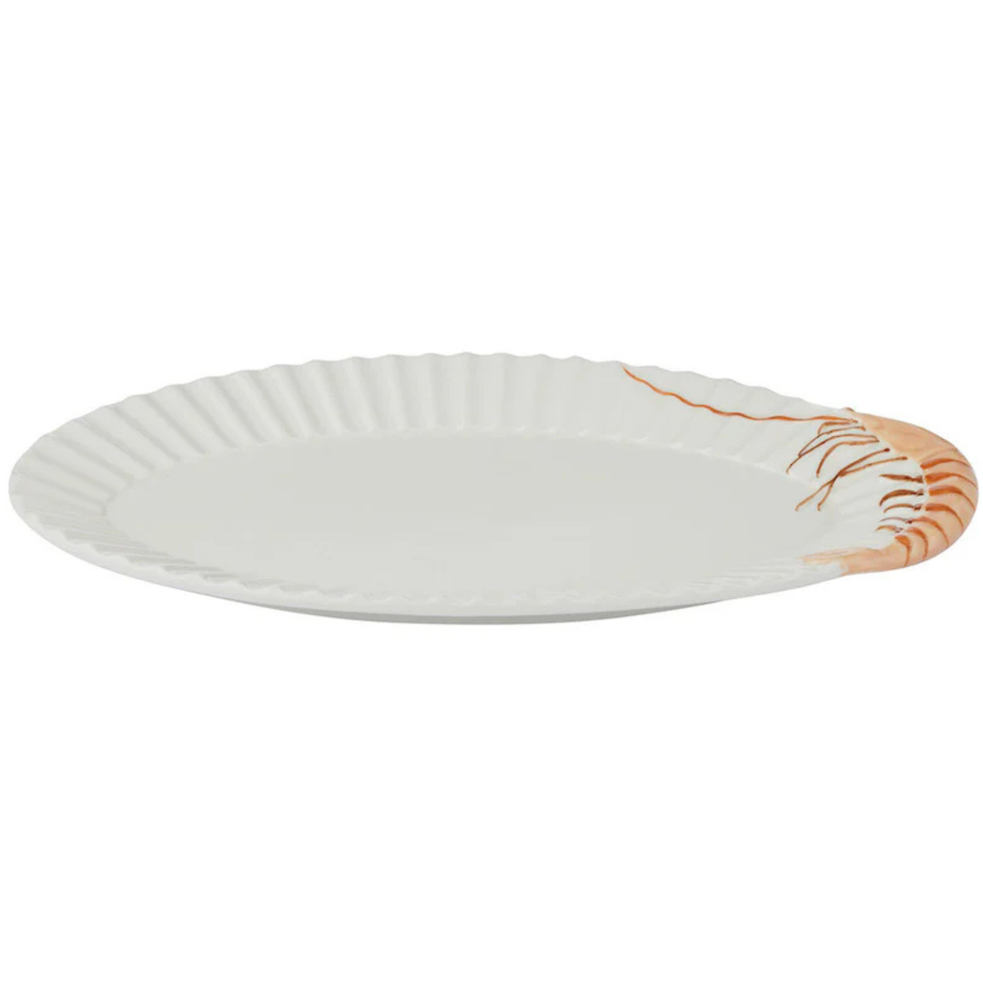 Assemble Shack Prawn Ceramic Platter