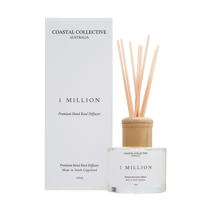 Coastal Collective Reed Diffusers Assorted