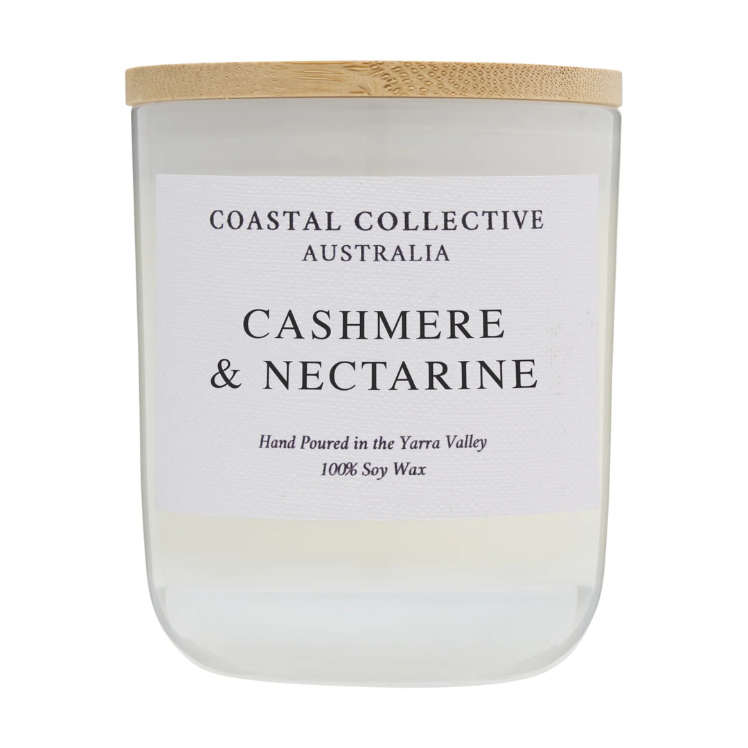 Coastal Collective Jar Candles Assorted