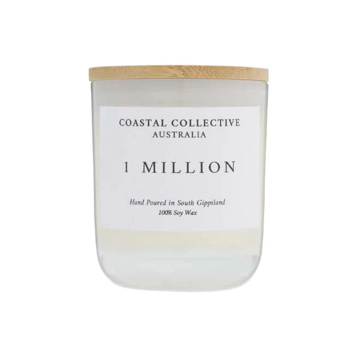 Coastal Collective Jar Candles Assorted