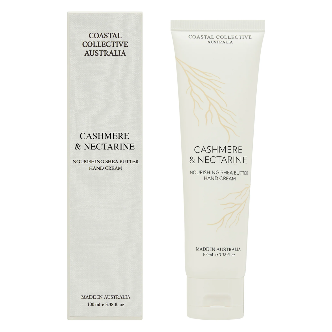 Coastal Collective Hand Cream