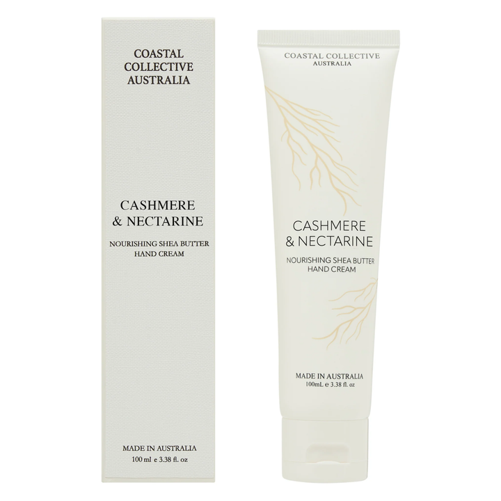 Coastal Collective Hand Cream