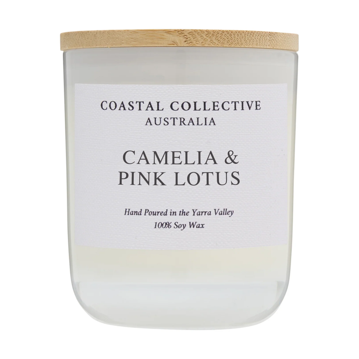 Coastal Collective Jar Candles Assorted