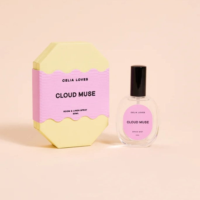 Celia Loves Luxe Room Spray 50ml
