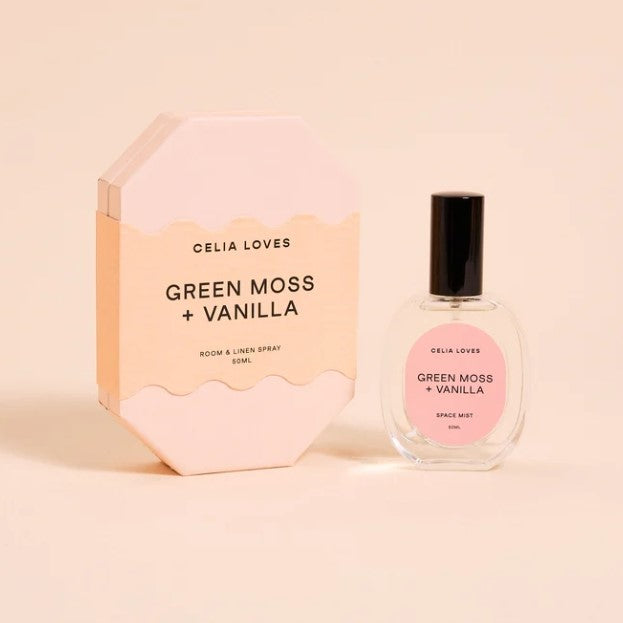 Celia Loves Luxe Room Spray 50ml