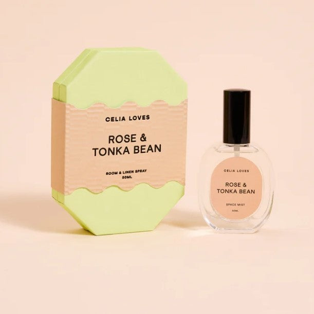 Celia Loves Luxe Room Spray 50ml