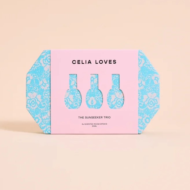 Celia Loves Gift Sets