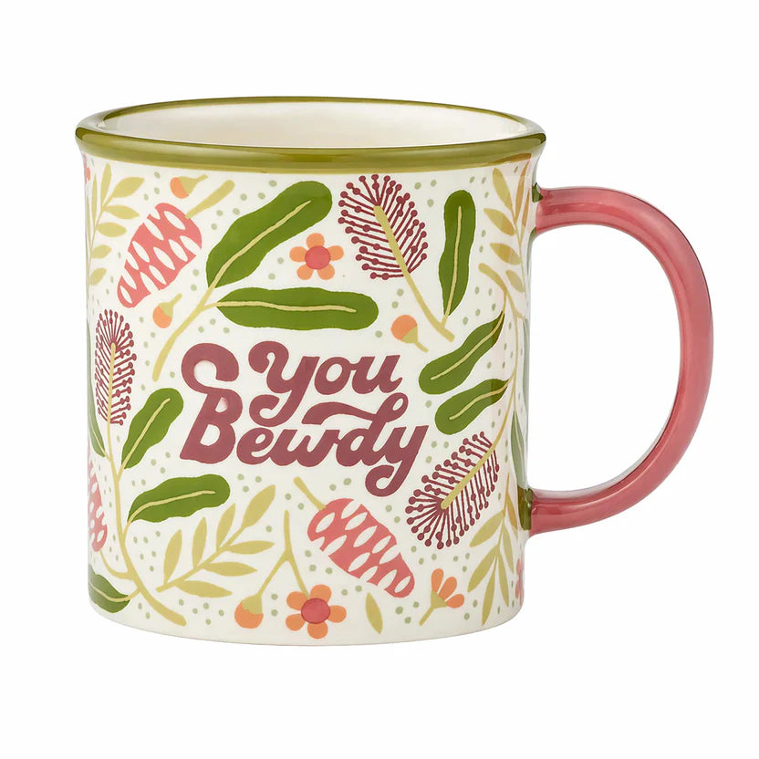 You Bewdy Ceramic Mug 12.5x9x10 cm