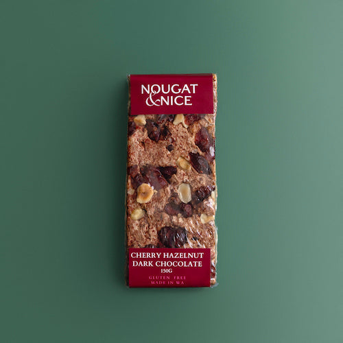 Nougat & Nice Nougat Blocks Assorted Flavours 150g