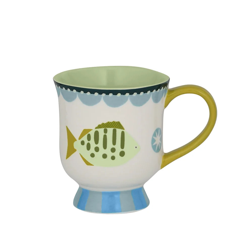 Colin Ceramic Mug 13x9x10.5cm