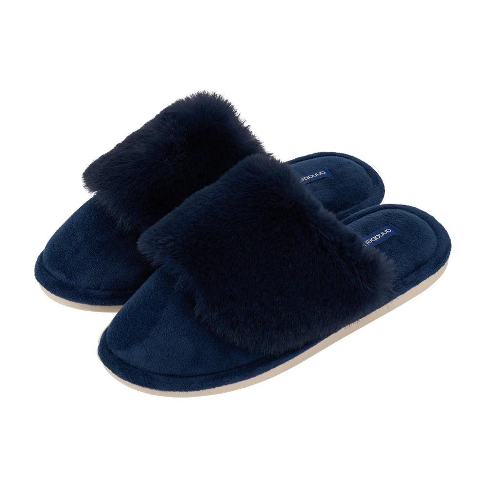 Annabel Trends Cosy Luxe Slippers