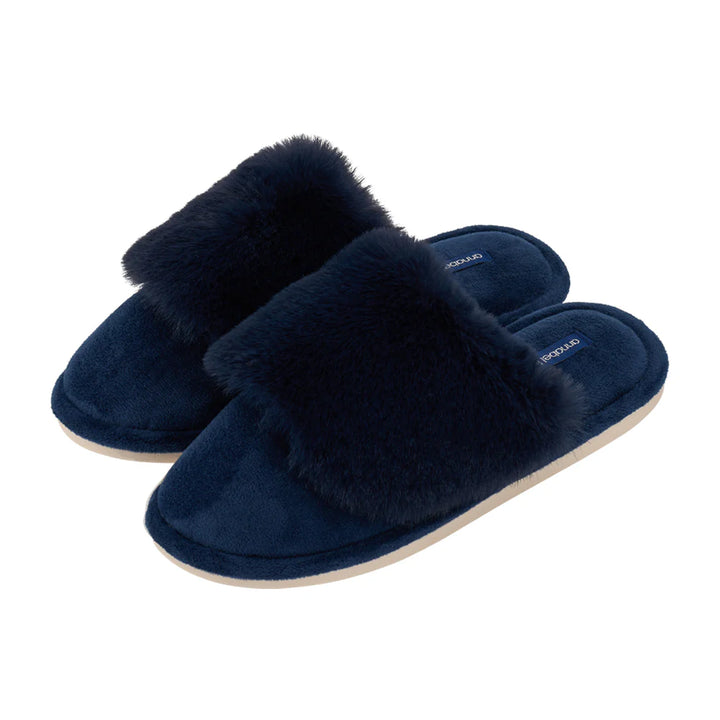 Annabel Trends Cosy Luxe Slippers