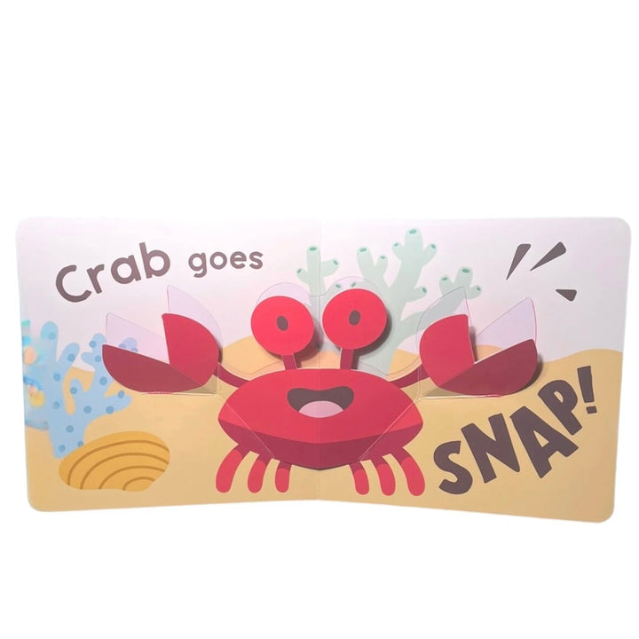 Mini Pops - Children Pop Up Books Assorted