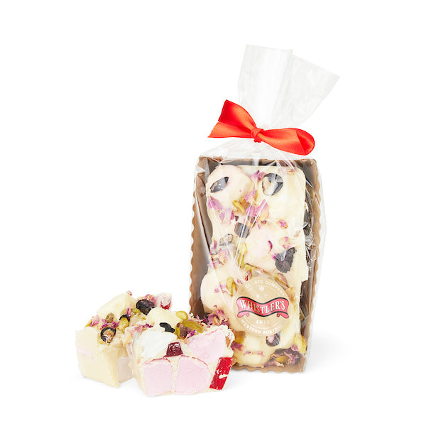 Whistlers Rocky Road Logs Assorted 300g