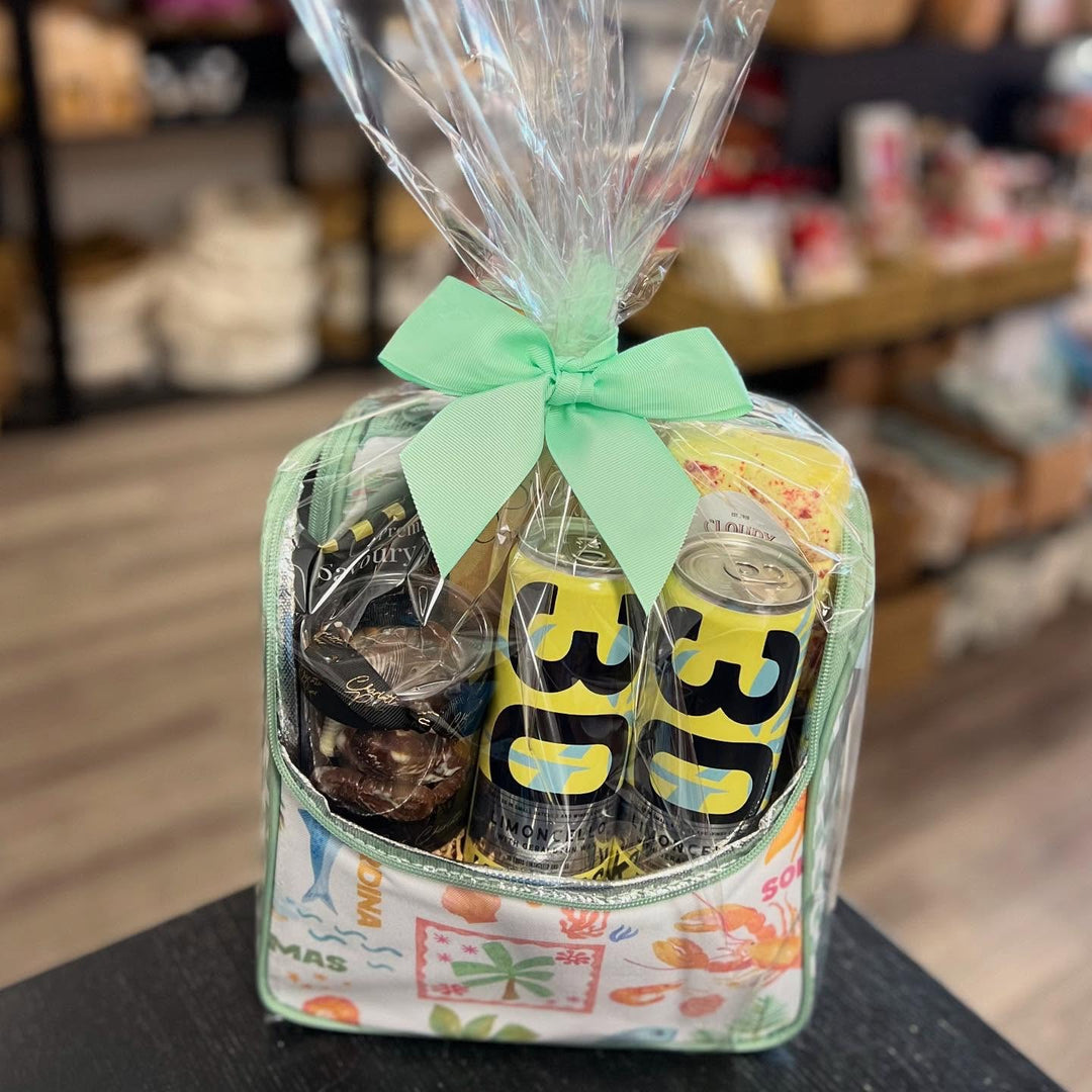 Limoncello Lunch Bag