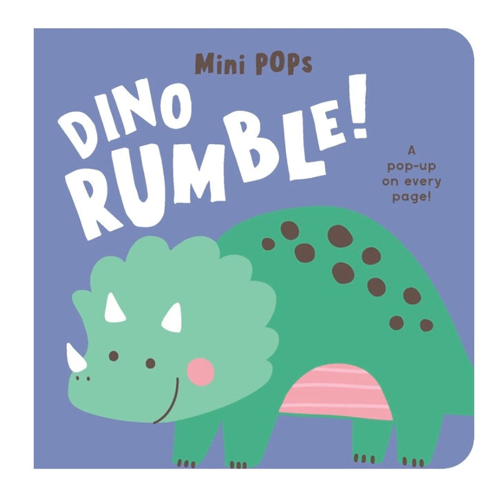 Mini Pops - Children Pop Up Books Assorted