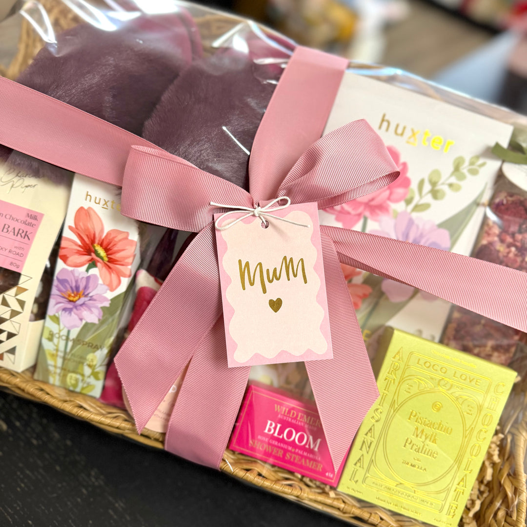 In Full Bloom Ultimate Self Care Tray