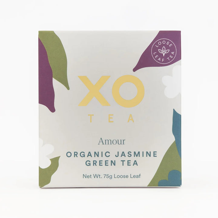 XO Organic Pyramid Teabags