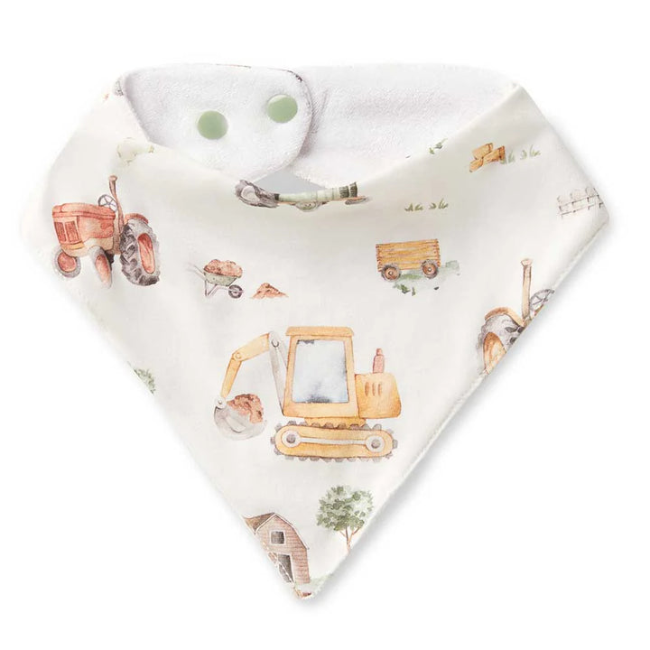 Snuggle Hunny Dribble Bibs
