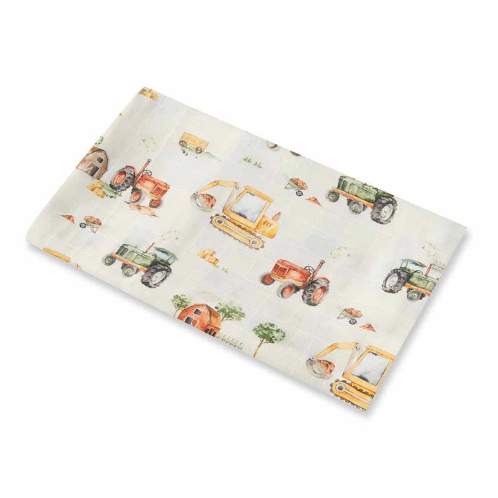 Snuggle Hunny Organic Muslin Wraps