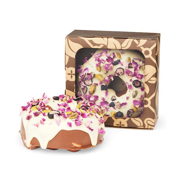 Whistlers Rocky Road Wreaths Assorted 350g