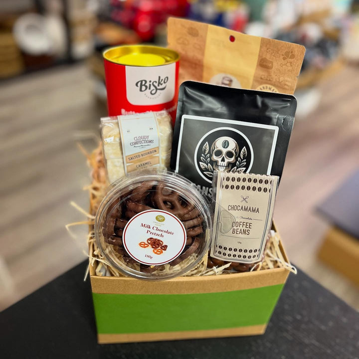 Dad's Coffee Break Gift Hamper