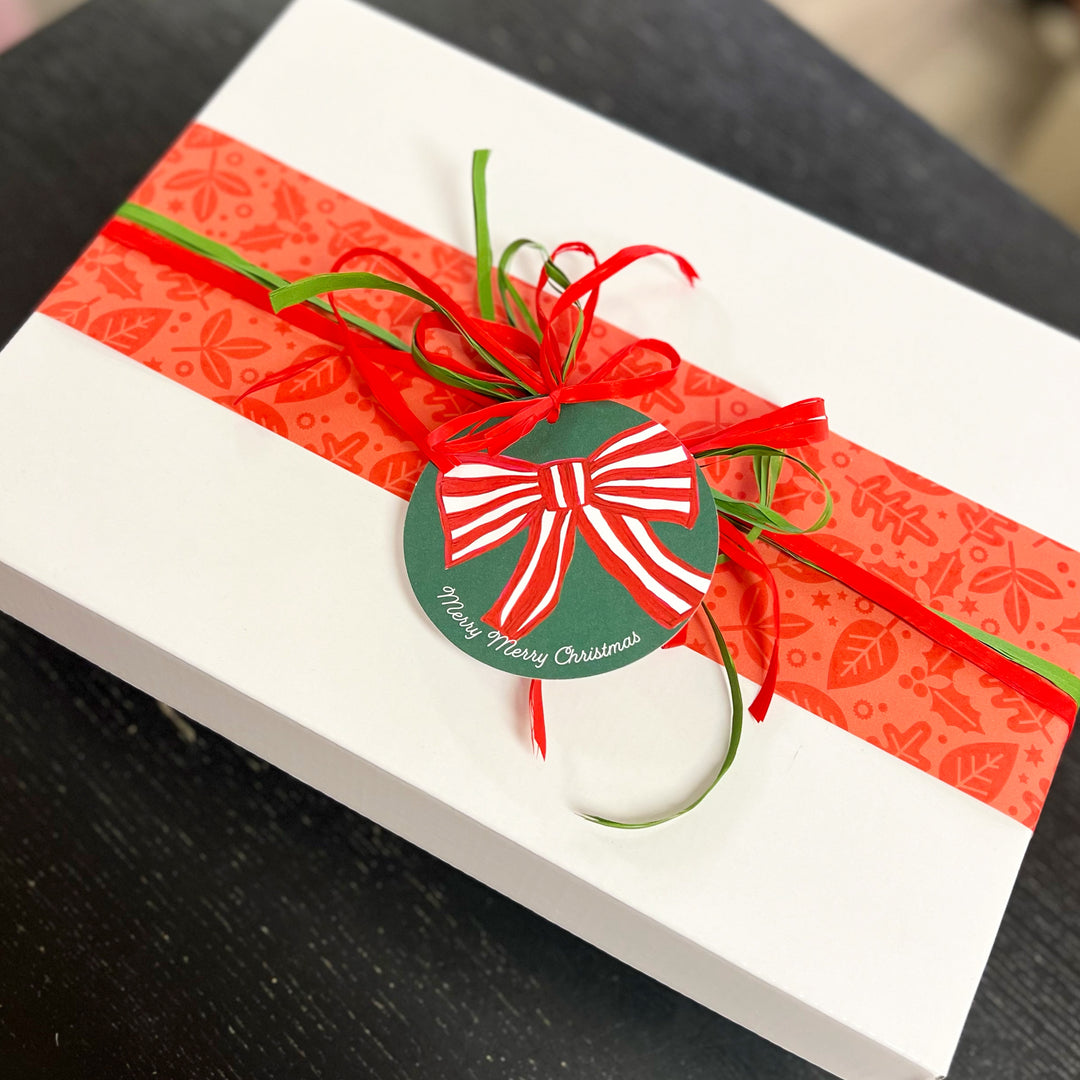 A Merry Little Christmas Gift Box