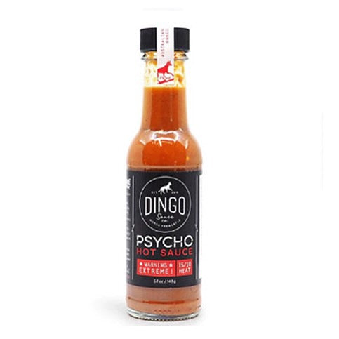 Dingo Sauce Co Hot Sauces