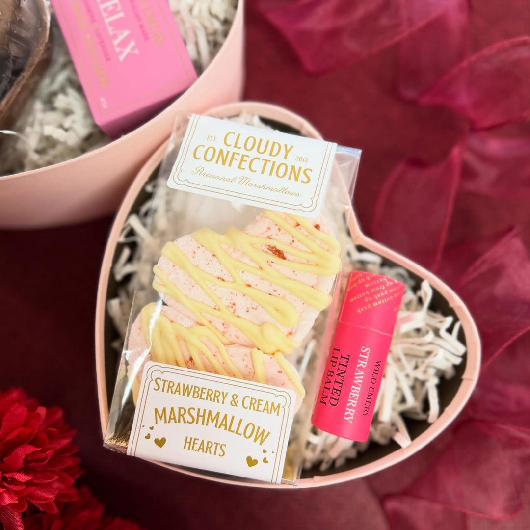 The Sweetheart Trio - Valentine's Day Gift Set