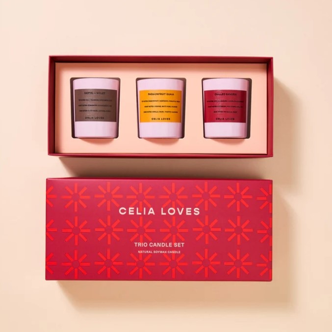 Celia Loves Gift Sets