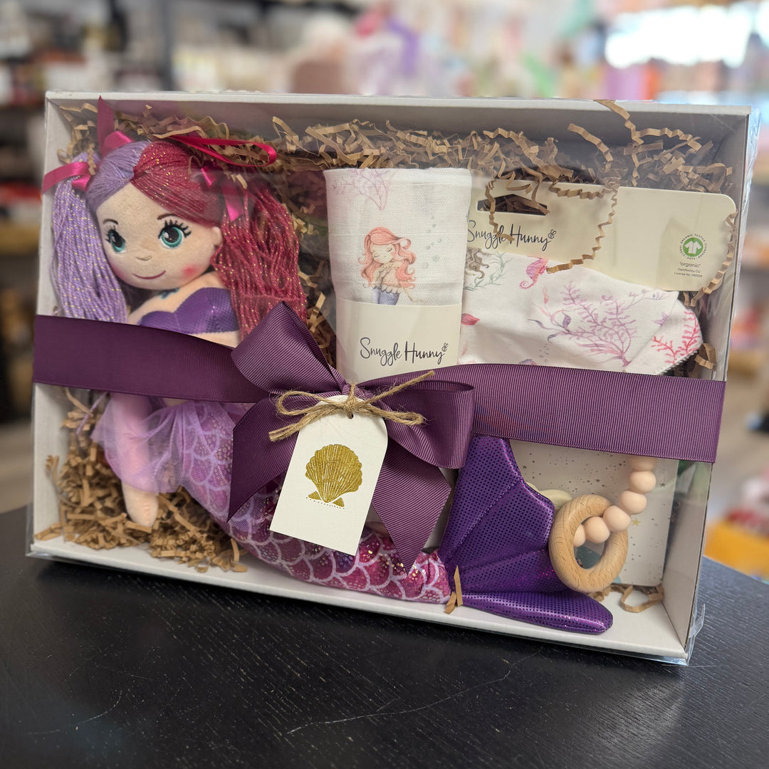 My Little Mermaid Gift Box