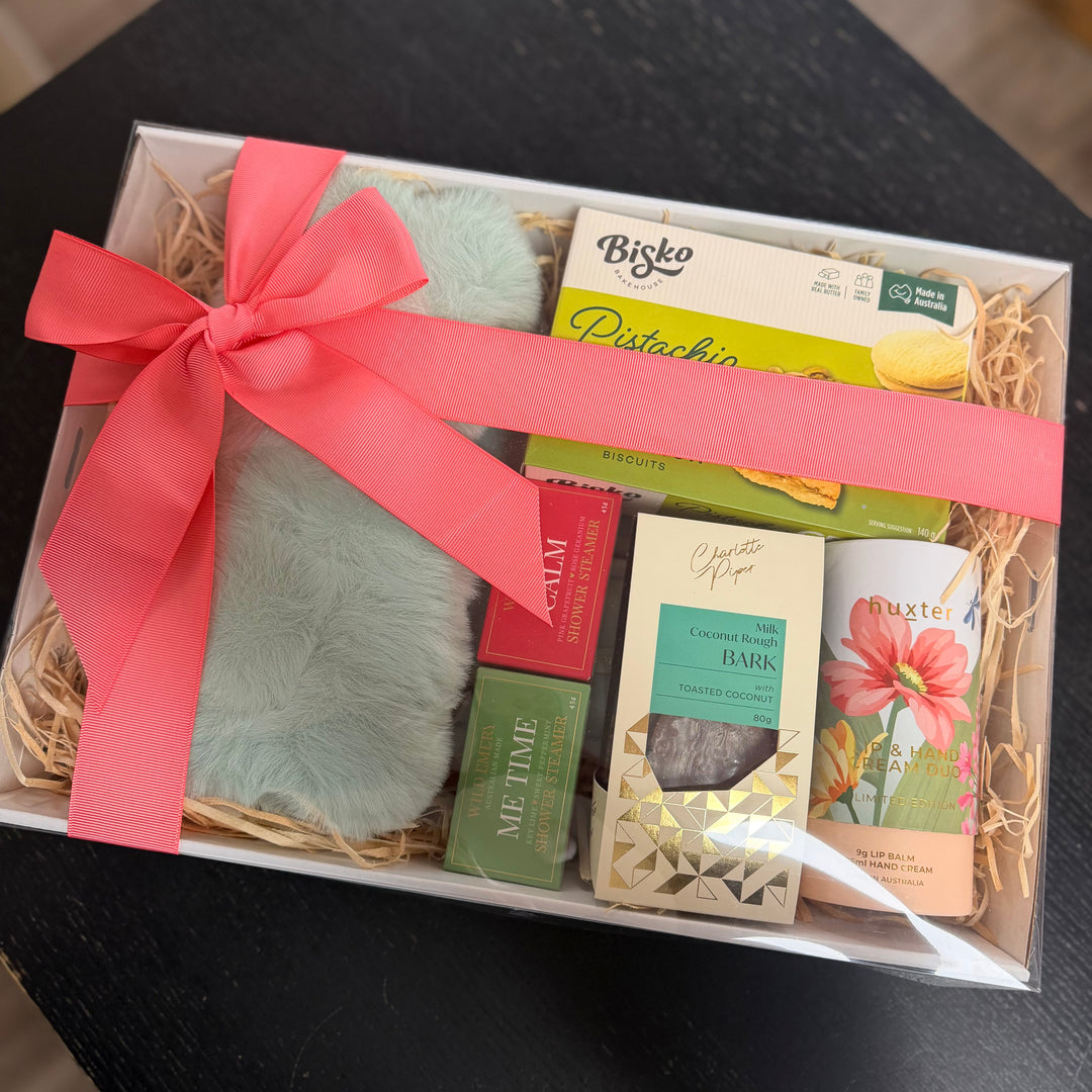 A Little 'Me Time' Gift Box