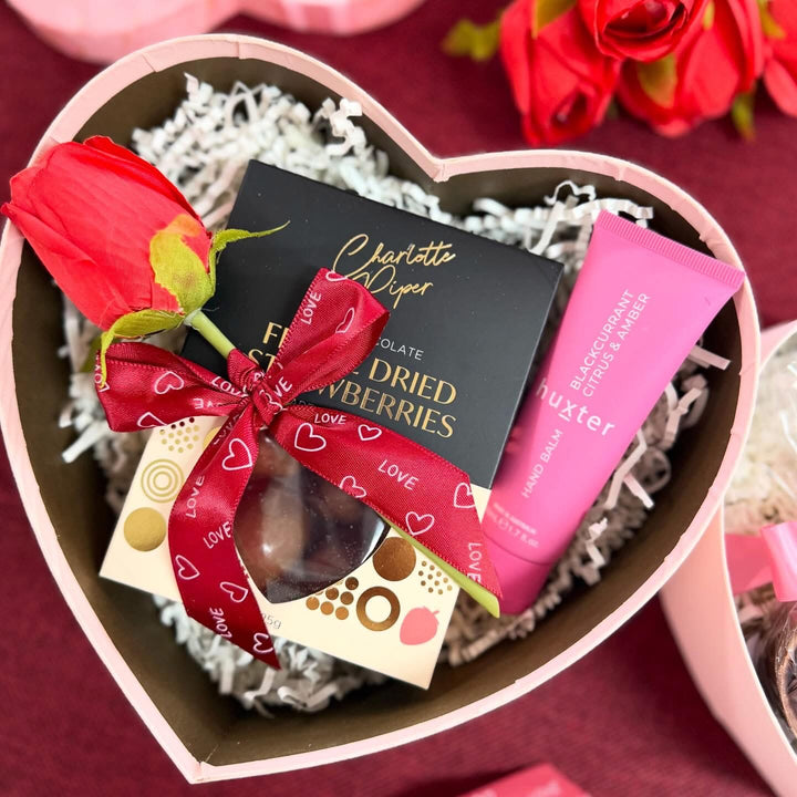 The Sweetheart Trio - Valentine's Day Gift Set