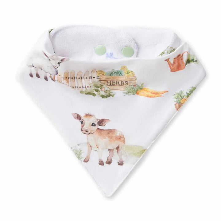 Snuggle Hunny Dribble Bibs
