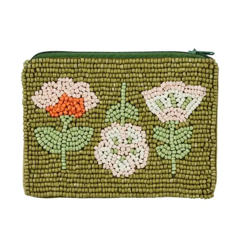 Coast to Coast Freya Beaded Pouch