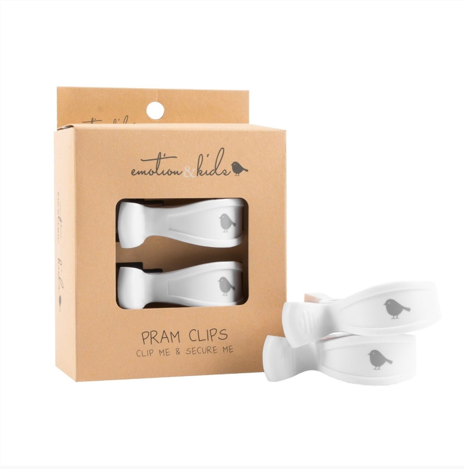 Emotion & Kids Pram Pegs
